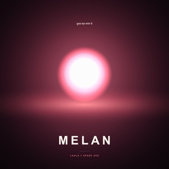 Melan cover art